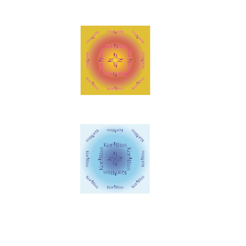 섬세한 피부를 위한 부드러운 속삭임, 브리스코리아 원적외선 손수건