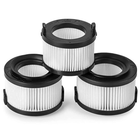 LEVOIT 무선 진공청소기 그레이, Filter