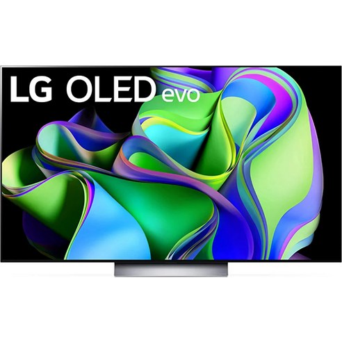 LG OLED TV 77인치 OLED77C3PUA/AUA: 최상의 홈 엔터테인먼트 경험을 위한 프리미엄 TV