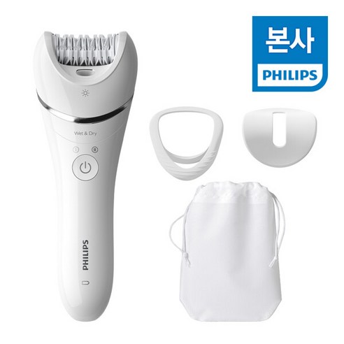 필립스모근제거기 PHILIPS 필립스 샤티넬 어드밴스 모근제거기 BRE700/00, 단일상품_모델명/품번_상세페이지참조