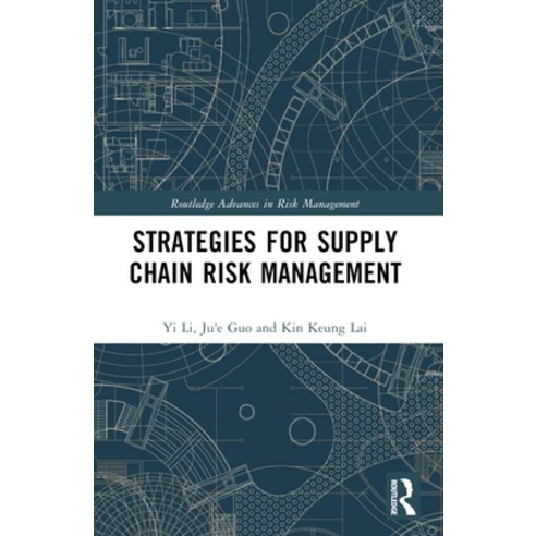 (영문도서) Strategies for Supply Chain Risk Management Paperback, Routledge, English, 9781032344218