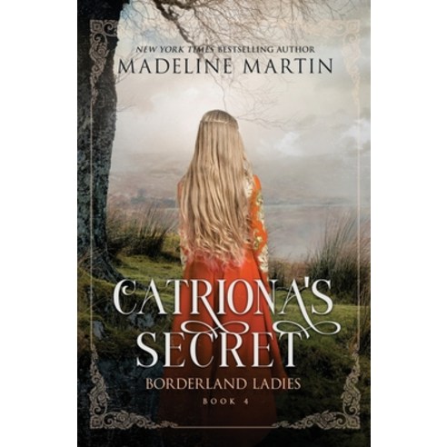 (영문도서) Catriona''s Secret Paperback, Oliver-Heber Books, English, 9781648395727