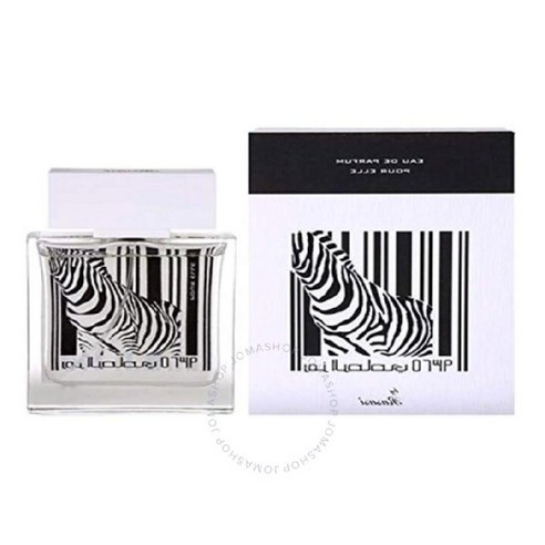 여성용/Rasasi Ladies Rumz Al Zebra Pour Elle 9325 EDP Spray 1.69 oz Fragrances