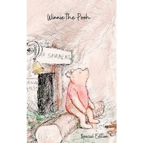 (영문도서) Winnie the Pooh Hardcover, Lulu.com, English, 9781365404788