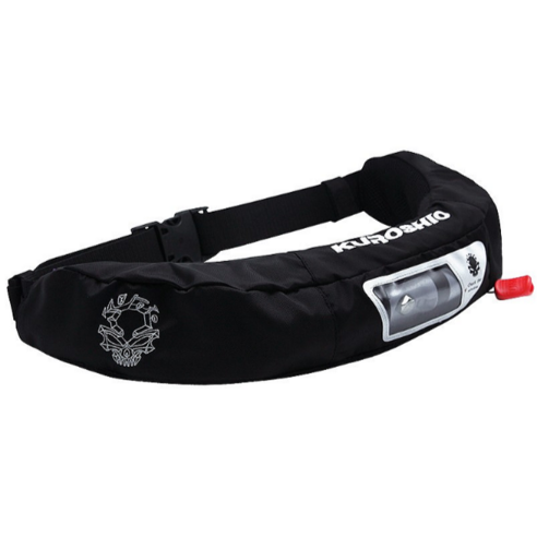 검은 파도를 가르며, 안전과 스타일을 겸비하다