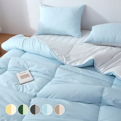 [오케이나우ㅣ인기상품] 사계절의 편안함을 선사하는 디오프 차렵이불 [OKNOWㅣ추천상품]