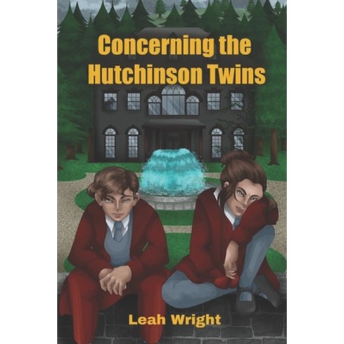 (영문도서) Concerning the Hutchinson Twins Paperback, Independently Published, English, 9798542765013