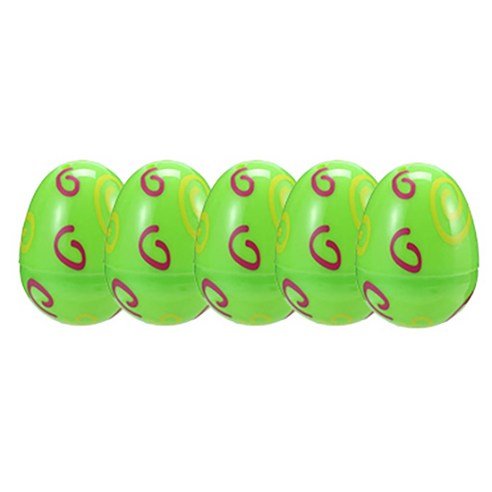 설렘 가득한 부활절, 알록달록 계란 캡슐로 특별한 추억을 선물하세요!