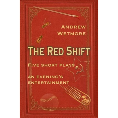 (영문도서) The Red Shift Paperback, Moose House Publications, English, 9781990187346