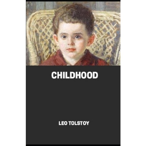 Childhood illustrated Paperback, Independently Published, English, 9798735222675
