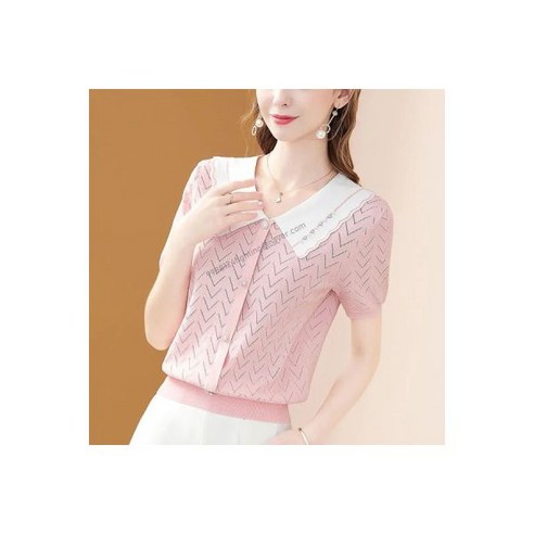 여성 썸머 봄가을 외투 큰 사이즈 슈트(Suit) 코트 쉬폰 재킷