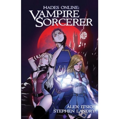 Vampire Sorcerer Paperback, Independently Published, English, 9798579760630