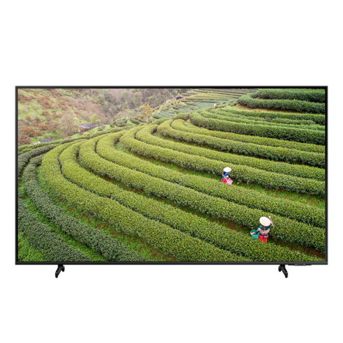 삼성전자 4K UHD QLED TV, 163cm(65인치), KQ65QA60AFXKR, 벽걸이형, 방문설치