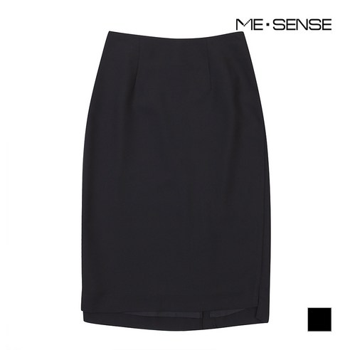[미센스] 벨티드 H스커트_MB14SKM101A