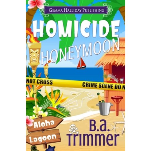 (영문도서) Homicide Honeymoon Paperback, Independently Published, English, 9798327586833