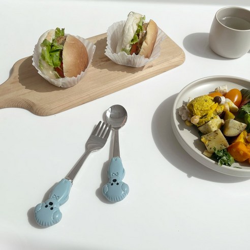 더 비숑 커트러리 세트: 당신의 식탁에 감성을 더하다