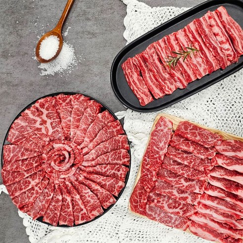 다맛나고 호주산 소고기 치마살 구이용 (냉장), 400g 1팩 소갈비살 13 꽃갈비 세트 400g (살치살+갈비살) 국내산 육우 고급부위 풍부한 육즙 고소한 육향