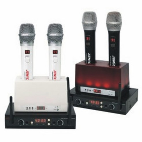 최고의 음질과 편리함을 제공하는 전문가급 무선 마이크