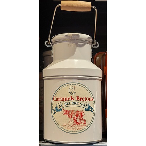 LA MAISON DARMORINE 라메종드아모린 카라멜 살레 위드 솔티드 버터 200g / 프랑스, 1개