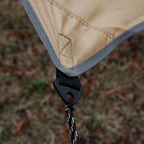 캠프빌리지 렉타타프와 함께 낭만적인 캠핑을 즐기세요!