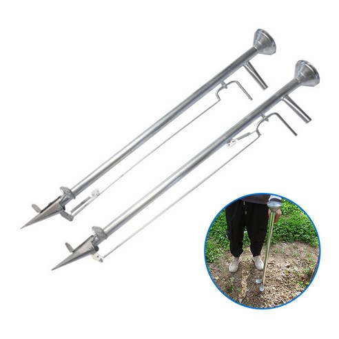 허리 굽히는 고통, 이제 안녕! 씨앗부터 모종까지 한 번에 해결하는 마법 같은 도구 파종기