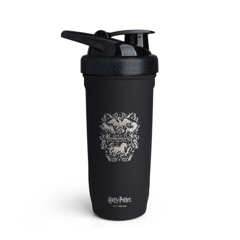 스마트쉐이크 해리포터 스테인레스 스틸 단백질 셰이커 병 900ml, 3개, 엑스펙토 패트로눔