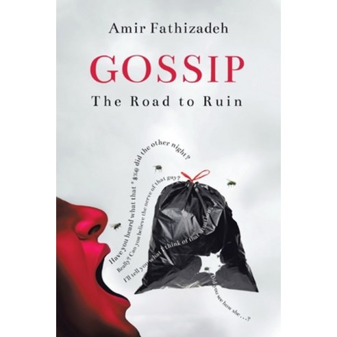 Gossip: The Road to Ruin Paperback, Tellwell Talent