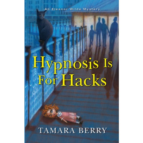 (영문도서) Hypnosis Is for Hacks Hardcover, Kensington Publishing Corpo..., English, 9781496729347