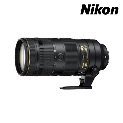 니콘 AF-S NIKKOR 70-200mm f/2.8E FL ED VR
