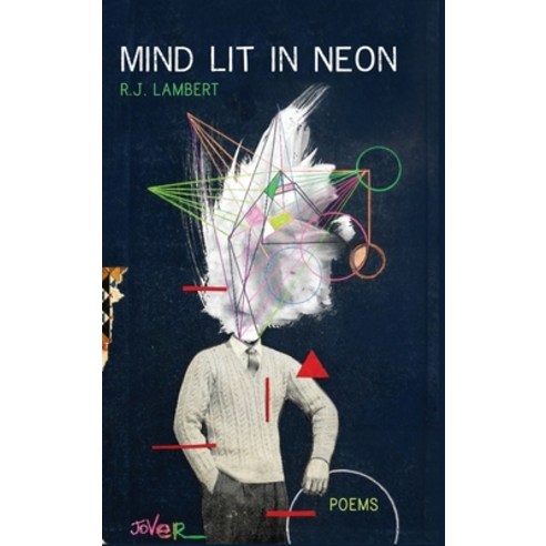 (영문도서) Mind Lit in Neon Hardcover, Finishing Line Press, English, 9781646628513