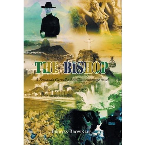 (영문도서) The Bishop Hardcover, Newman Springs Publishing, ..., English, 9781638816096