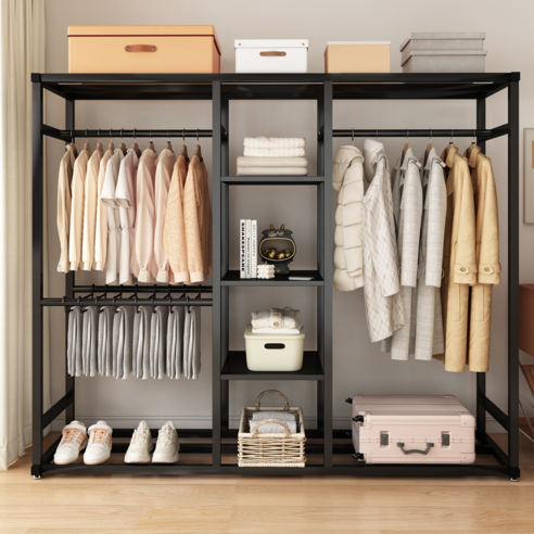 현대적인 드레스룸을 위한 완벽한 선택