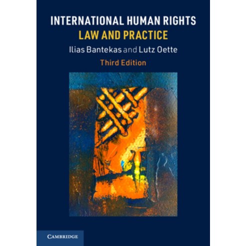 International Human Rights Law and Practice Paperback, Cambridge University Press