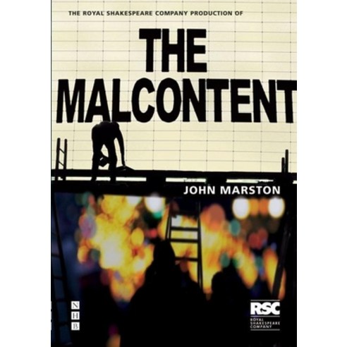 (영문도서) The Malcontent Paperback, Nick Hern Books, English, 9781854596963