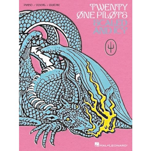 (영문도서) Twenty One Pilots - Scaled and Icy Paperback, Hal Leonard Publishing Corp..., English, 9781705146828