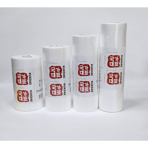 두꺼운 롤백 3kg 업소용 대용량롤팩, 1개, 360개, 특대(XL)