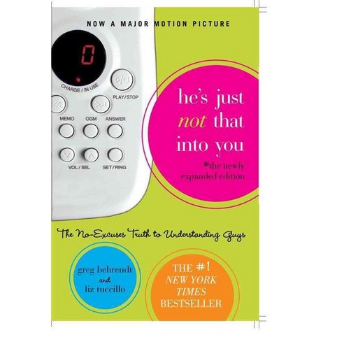 He''s Just Not That into You: The No-Excuses Truth to Understanding Guys, Simon Spotlight Entertainment