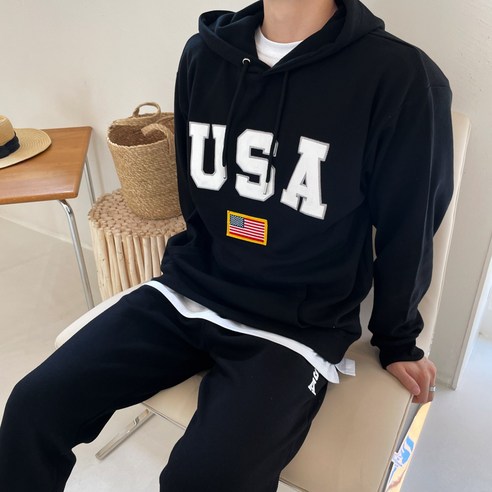 겨울철 패션의 완벽한 선택, 베럴댄나우 남자 트레이닝복 세트