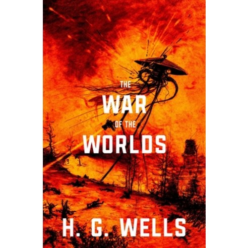 (영문도서) The War of the Worlds (Warbler Classics) Paperback, Warbler Classics, English, 9781954525498