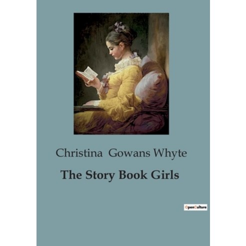 (영문도서) The Story Book Girls Paperback, Culturea, English, 9791041952748