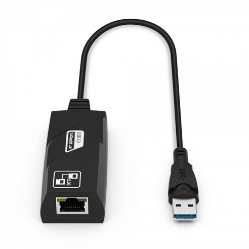 NEXT-2501GU3 USB3.0 USB-A타입 2.5G 유선랜카드(10/100/1000/2500Mbps)/기가비트