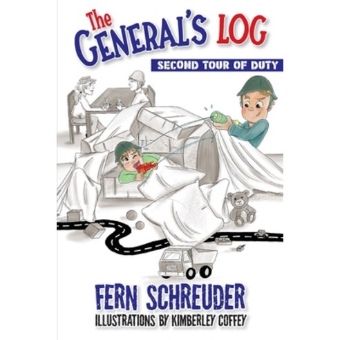 (영문도서) The General''s Log: Second Tour Of Duty Paperback, Shawline Publishing Group, English, 9781922701282