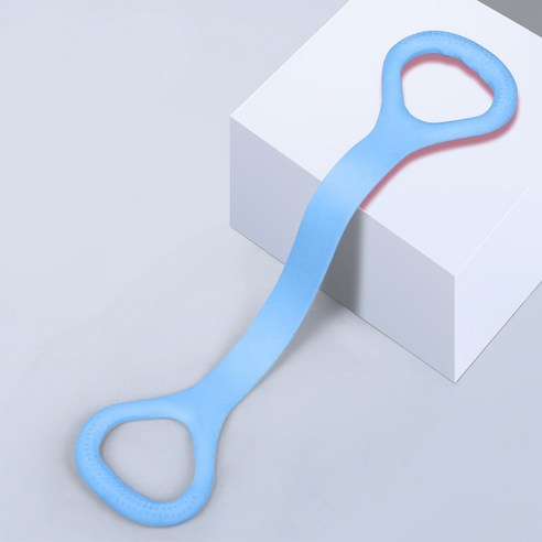 탄력 튜빙 밴드: 다목적 운동 도구로 근력, 유연성, 균형 향상