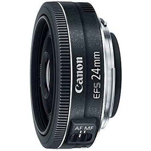 캐논 ef-s 24mm f2.8 stm 렌즈, 렌즈만