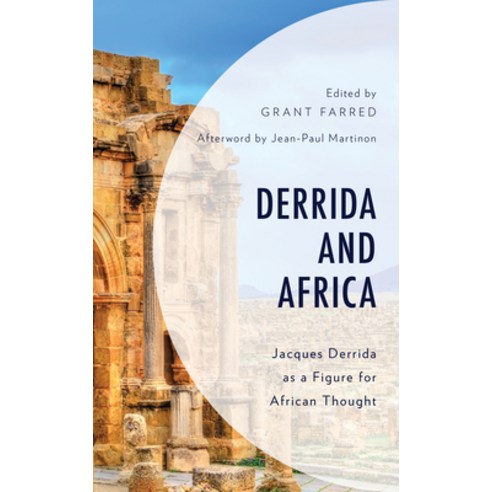 (영문도서) Derrida and Africa: Jacques Derrida as a Figure for African Thought Paperback, Lexington Books, English, 9781498581912