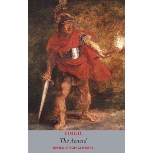 (영문도서) The Aeneid Hardcover, Benediction Classics, English, 9781789433562