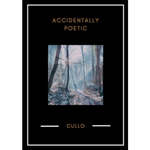(영문도서) Accidentally Poetic Paperback, Lulu.com, English, 9781105525384