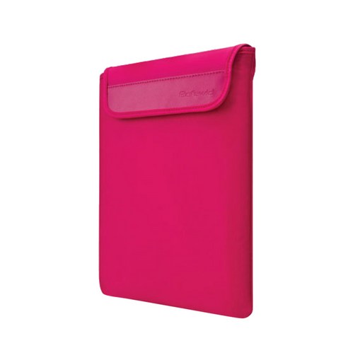 노트북 슬리브 케이스 캐리 백 커버 15 인치 맥북 에어 프로 타블렛-핑크