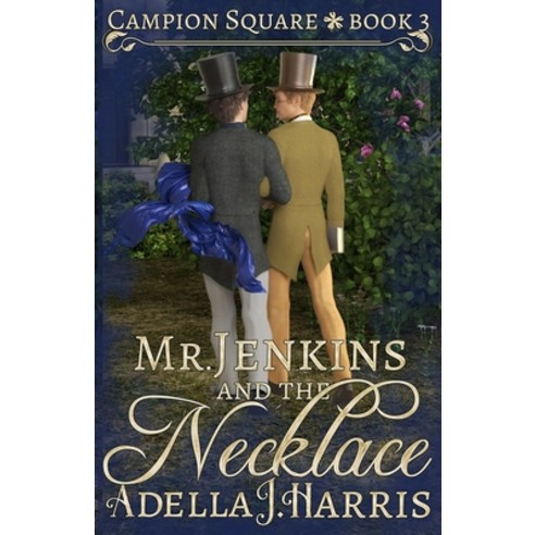 Mr. Jenkins and the Necklace Paperback, Independently Published, English, 9798709208629