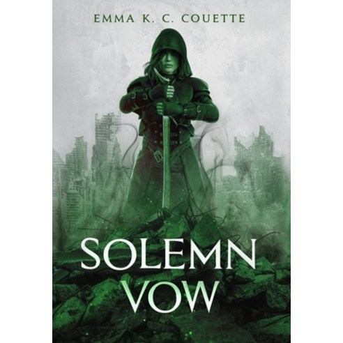 (영문도서) Solemn Vow Hardcover, Elgin House Press, English, 9781777951658
